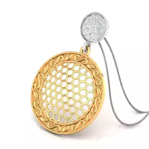 Pendant Casual pattern