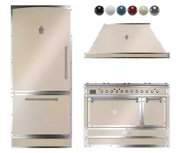 OFFICINE GULLO kitchen appliances