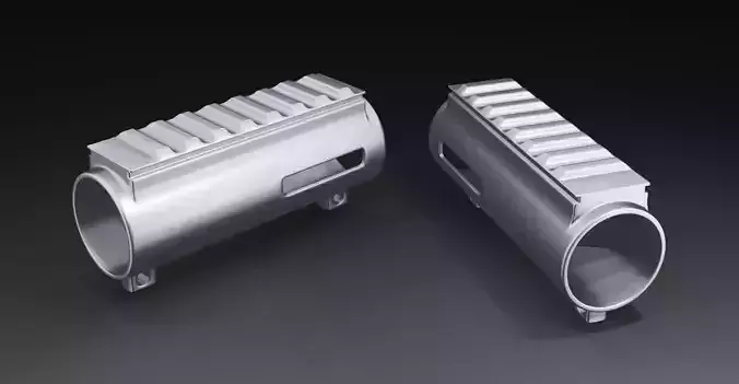 Mechanical - Receiver