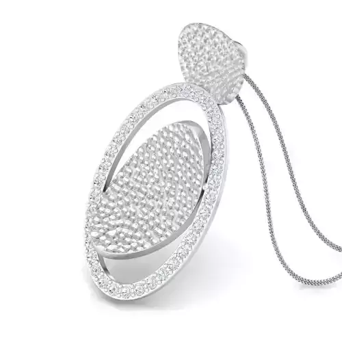 Pendant Casual fashion gemstone