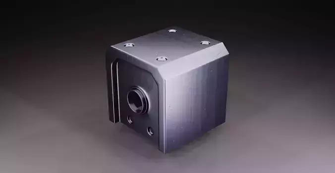Mechanical - Guard Cover square