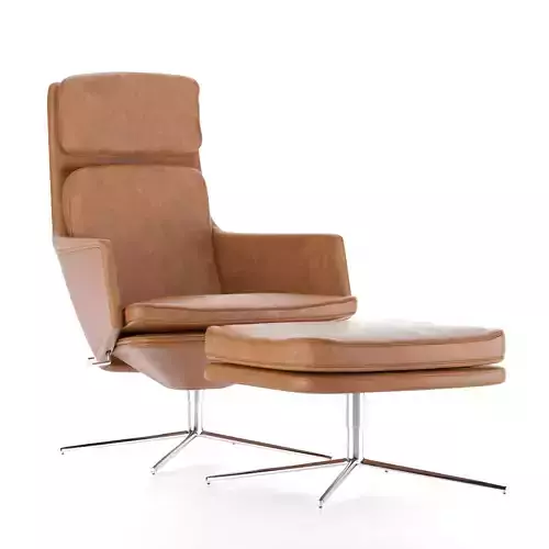Vitra Grand Relax armchair