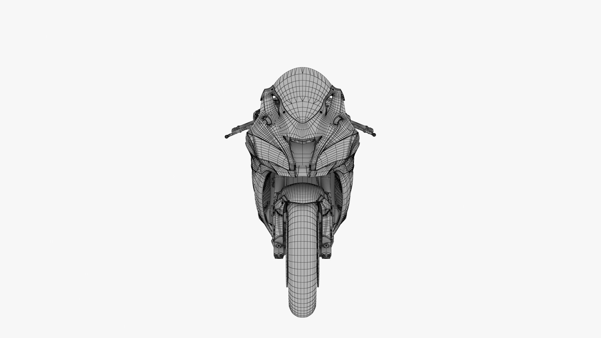 Kawasaki Ninja ZX10-RR 3D model_13