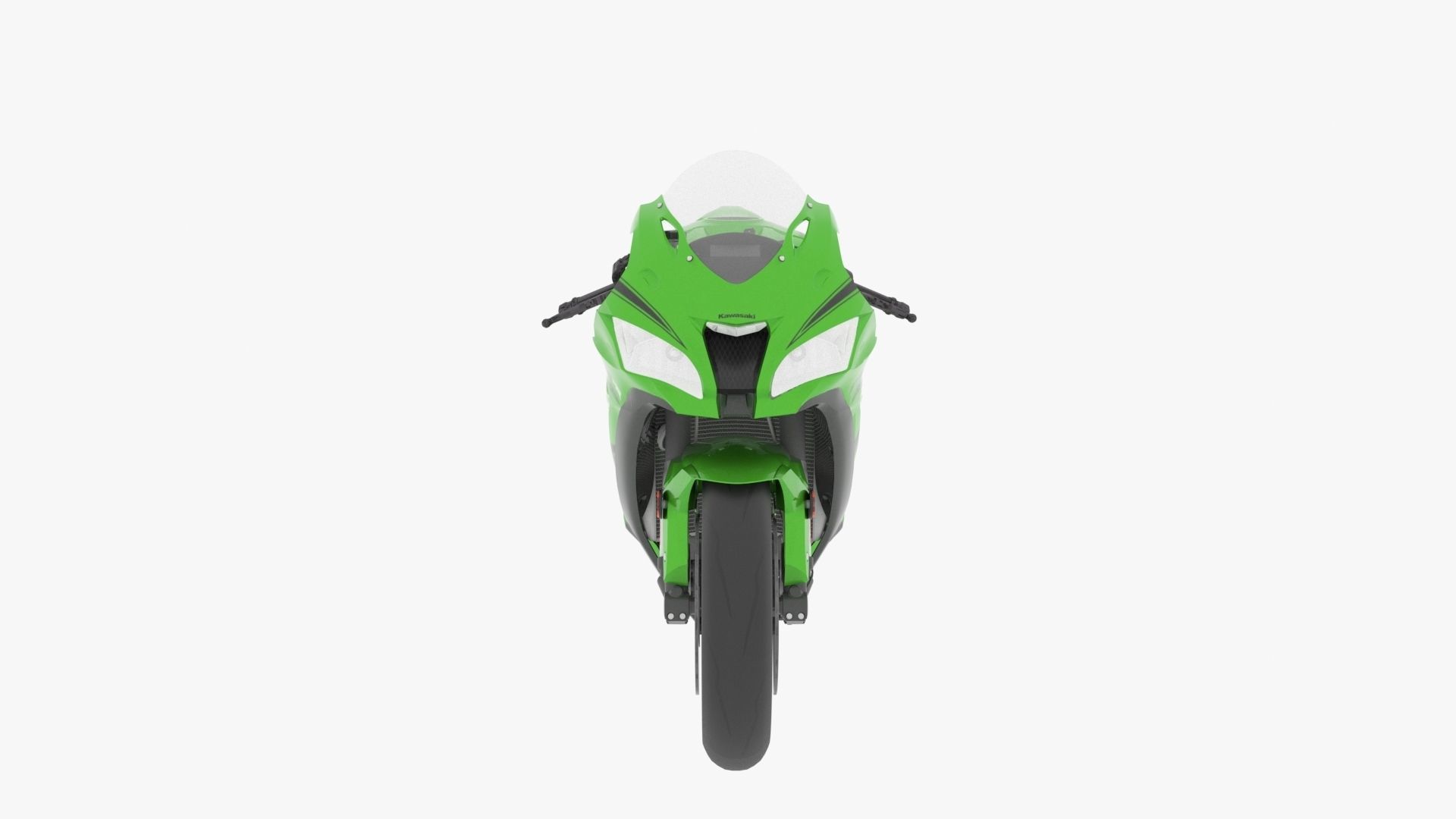 Kawasaki Ninja ZX10-RR 3D model_12