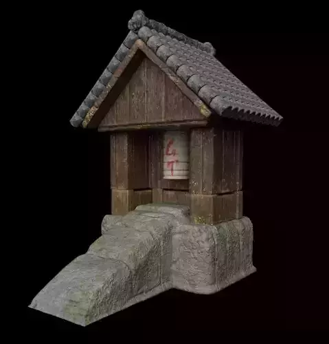 shideng123 asian house