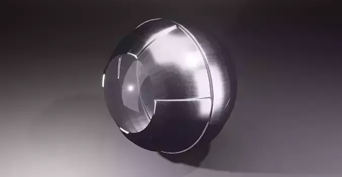 Mechanical - Eye Sphere