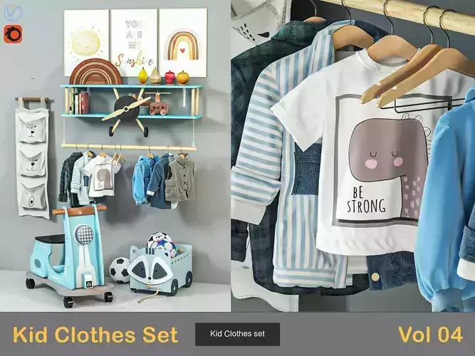 Kid Clothes set