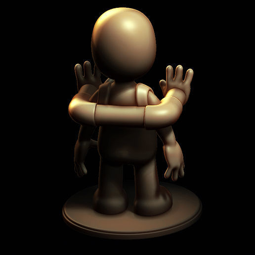 The Player  Poppy Playtime 3D print model_5