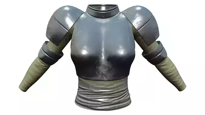 Armoured Bow Hunter Top