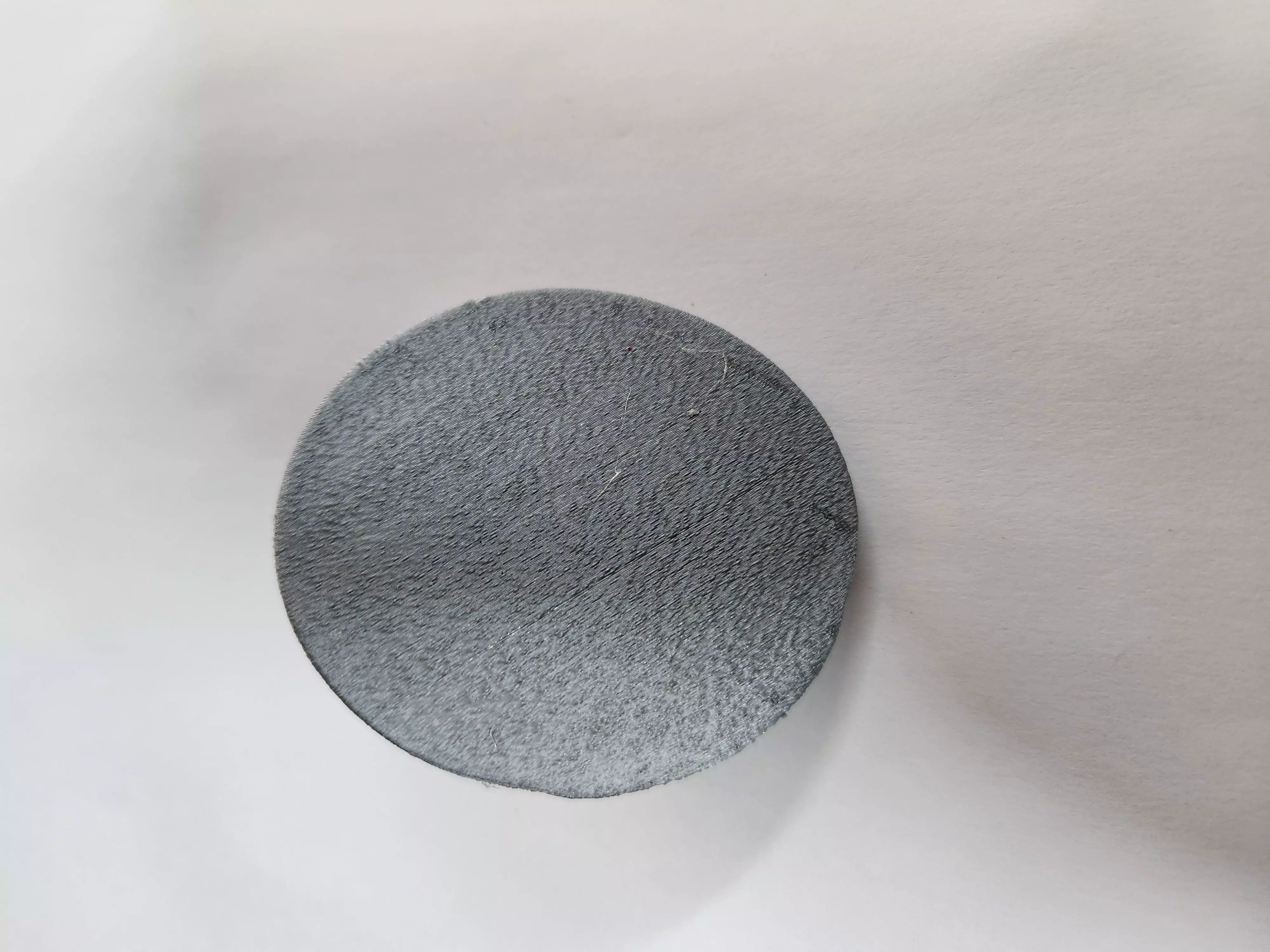 toyota corolla professional bumper tow covers 3D print model_0