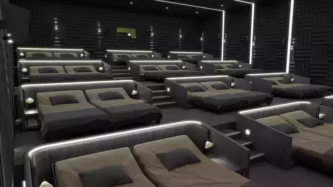 Movie Theater