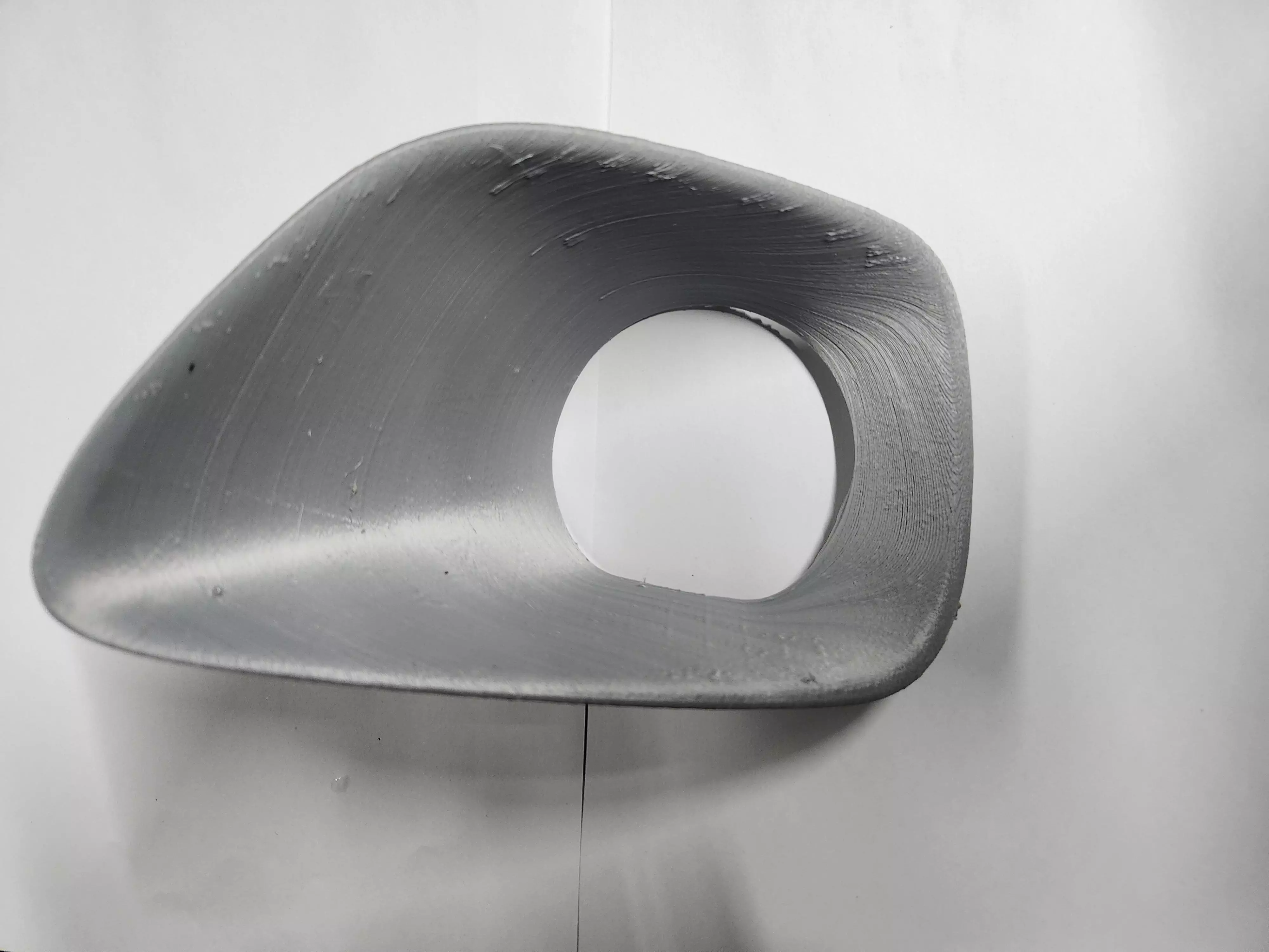 Jeep Cherokee spotlamp covers 3D print model_0