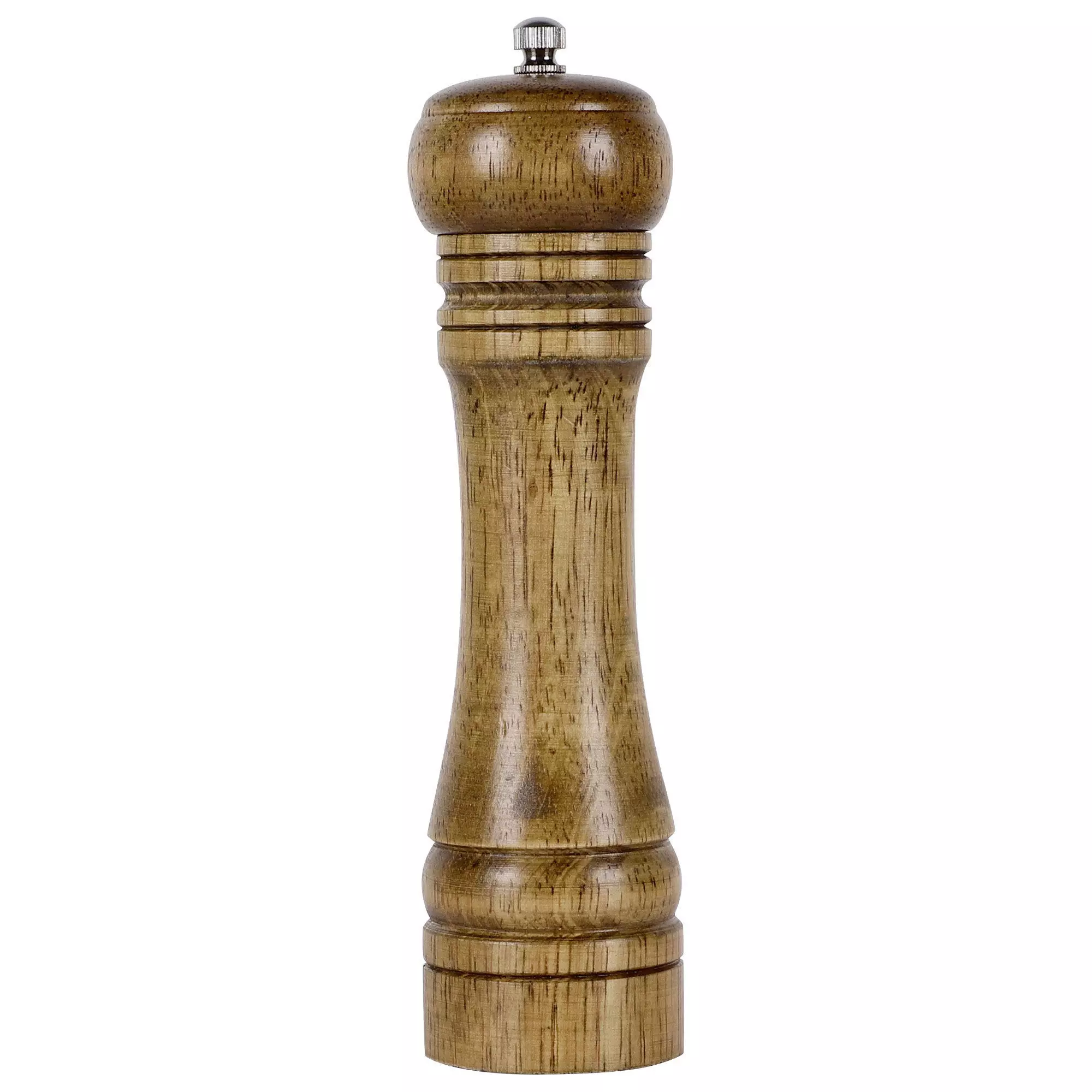 Peppermill wooden pepper mill Free 3D model