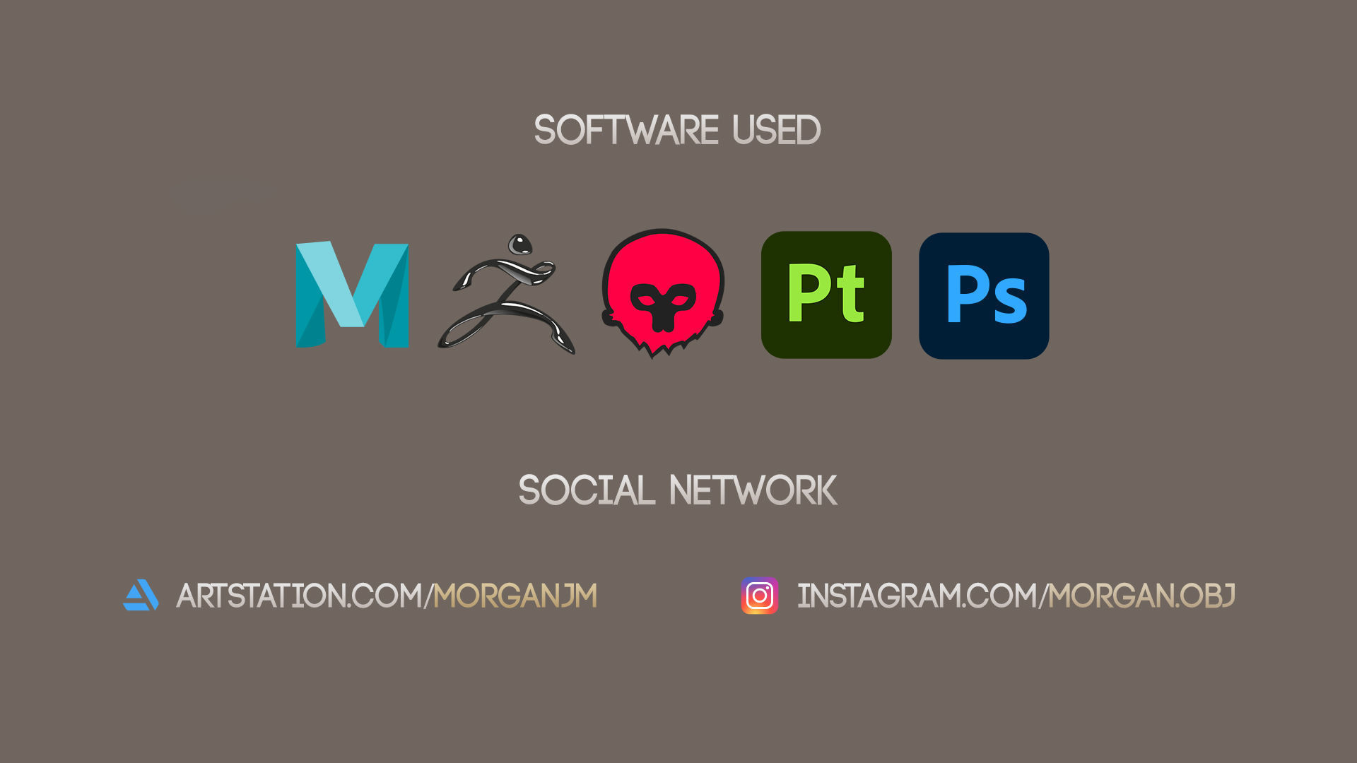 Old Bike 1960s 3D model_13