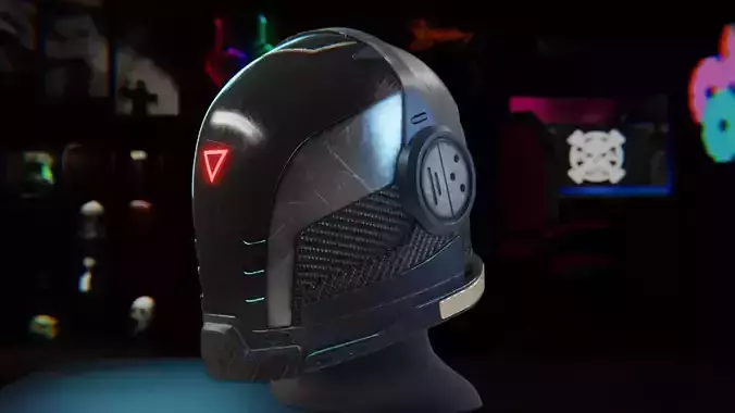 Gabriel Helmdet from Last Man Standing