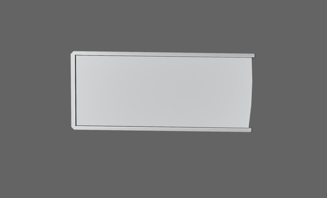 Archive Folder - File - Pasta de arquivos Low-poly 3D model_11