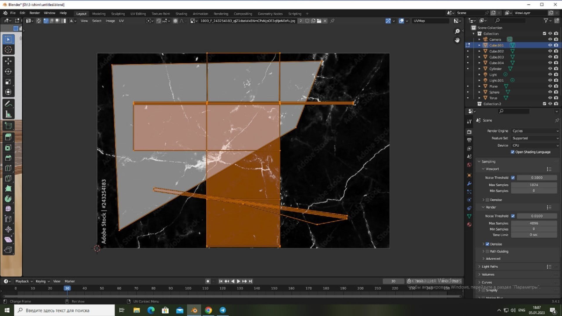 bed 3d model is customized for home and tv and hotel Low-poly 3D model_4