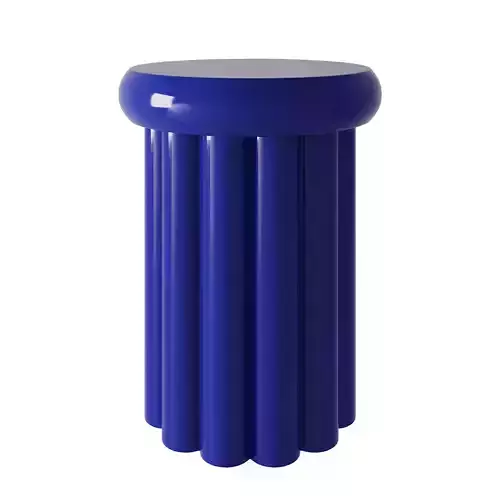 Habitat Studio Side Table 3D model