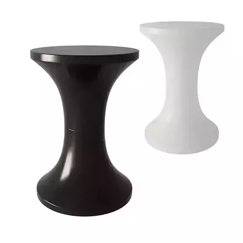 Tam Tam Plastic Stool