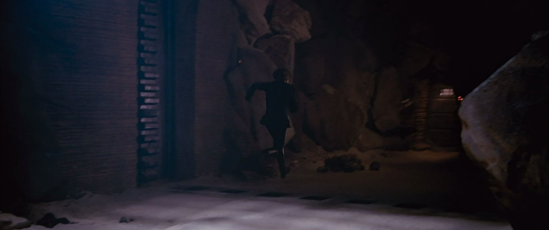 Rancor Keeper Door 1-6 scale Hottoys 3D print model_9