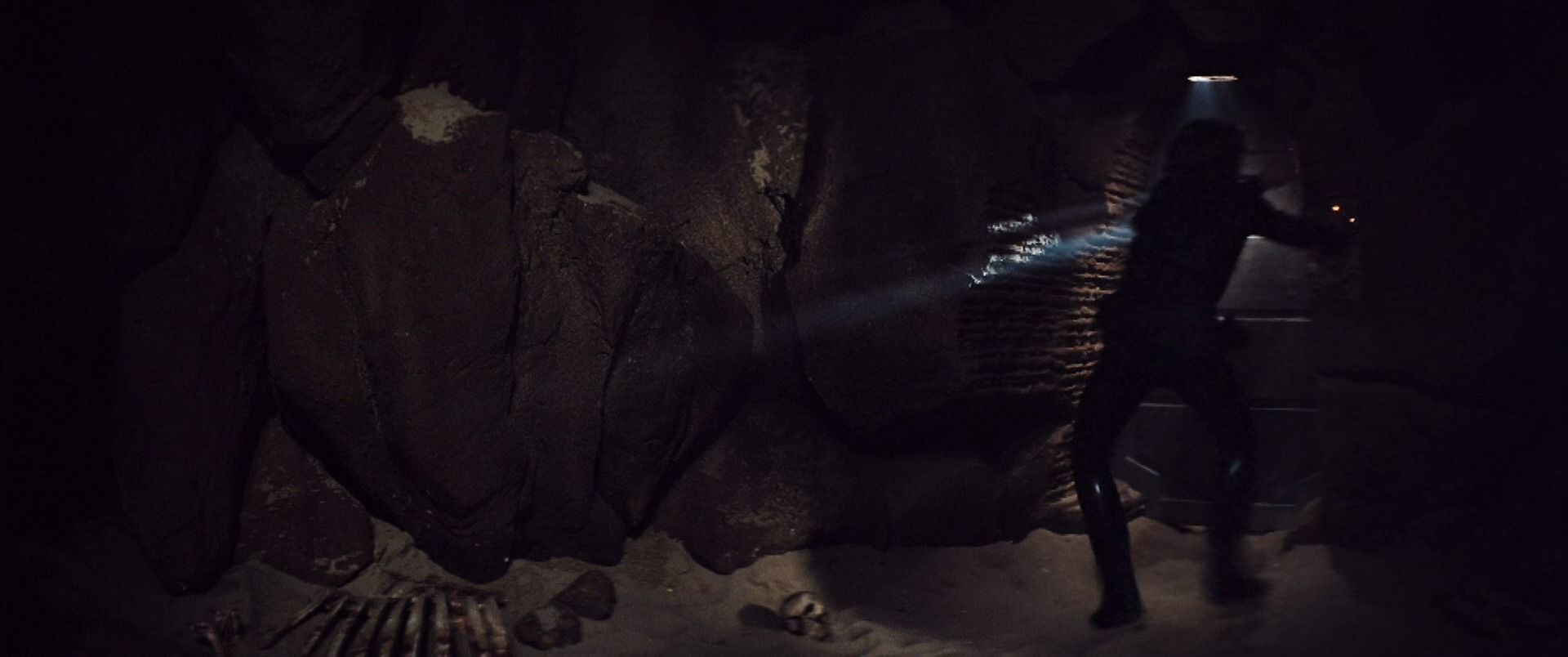 Rancor Keeper Door 1-6 scale Hottoys 3D print model_12