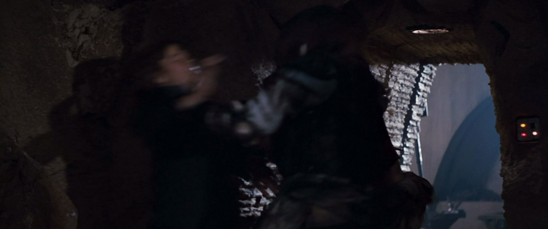 Rancor Keeper Door 1-18 scale Kenner Hasbro 3D print model_12