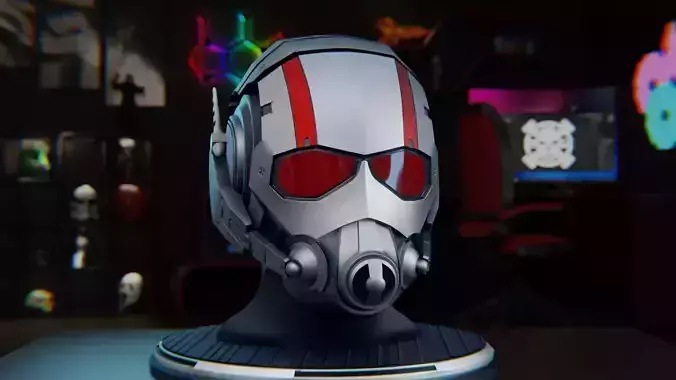 Ant-Man Helmet