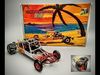 Sand drag Rail buggy Scale 1 to 25 3D print model_2