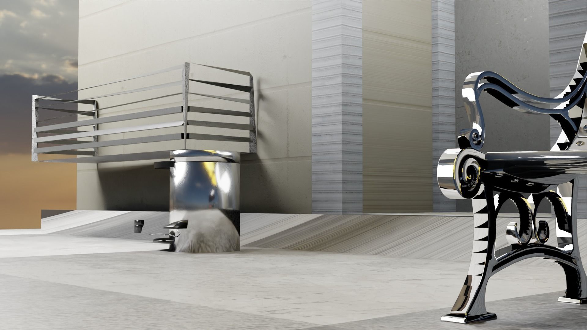building - Exlusive building -trademark- Exclusive Purchaser 3D model_7