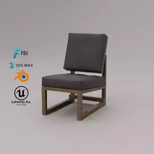 Furniture Chair Interior Design Cushion
