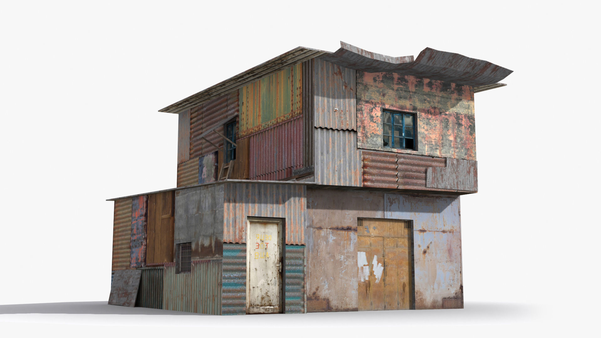 27 Slum Collection _19