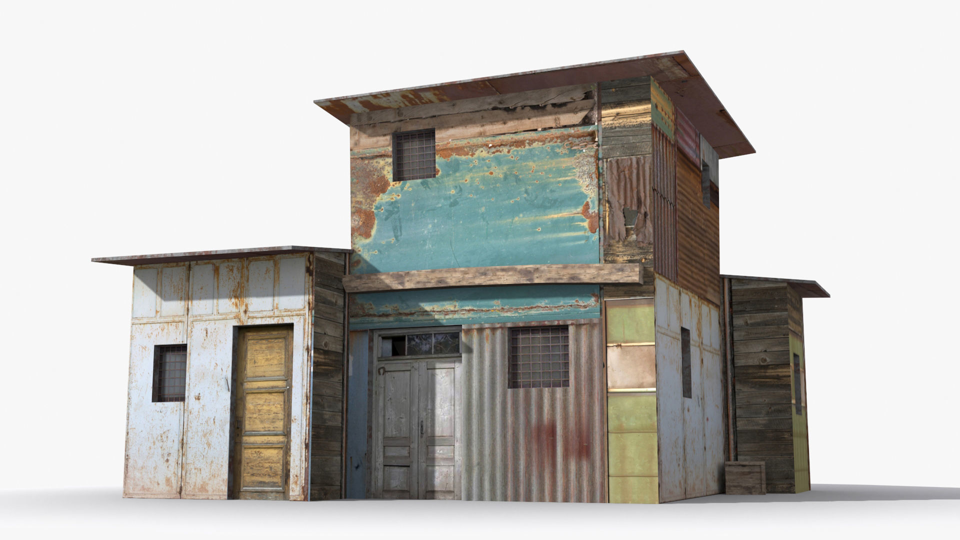 27 Slum Collection _16