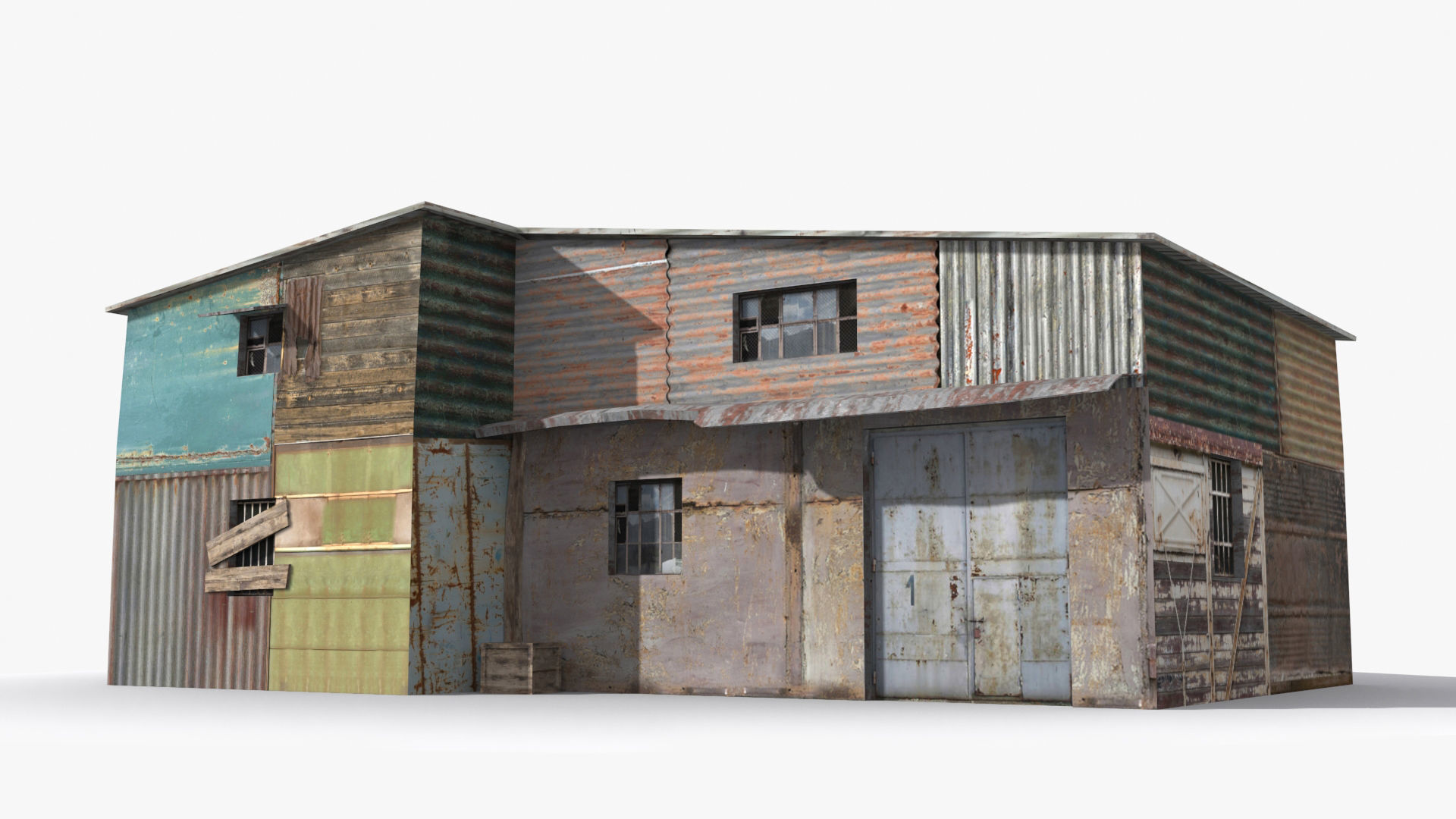 27 Slum Collection _18