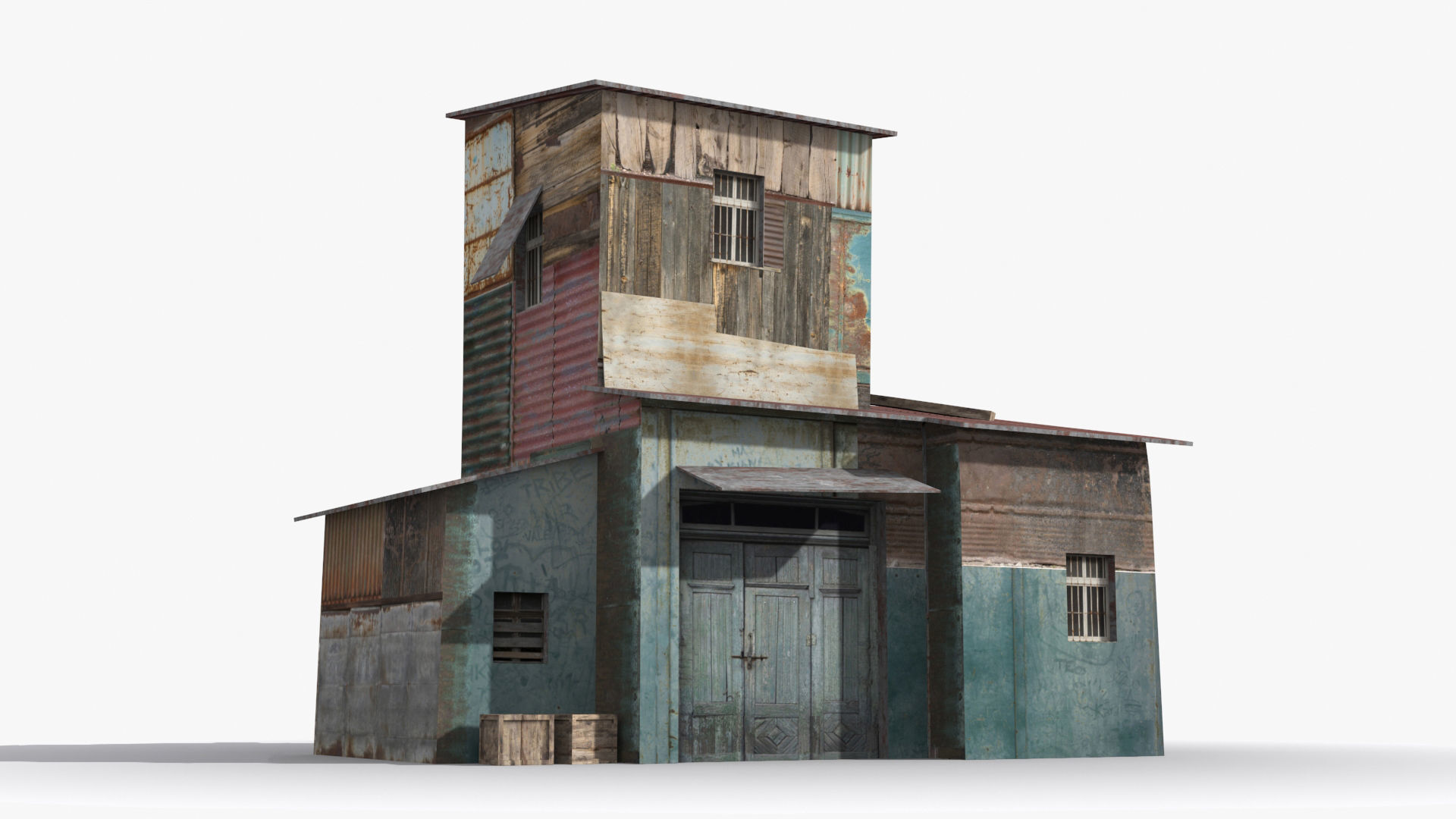 27 Slum Collection _14