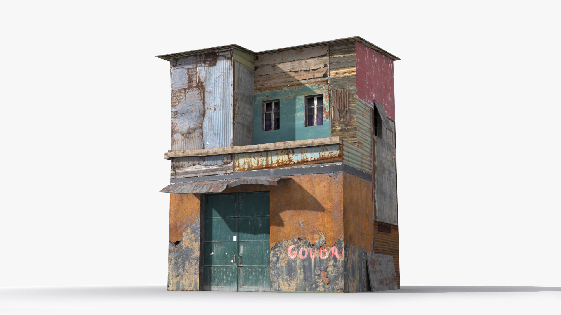 27 Slum Collection _10