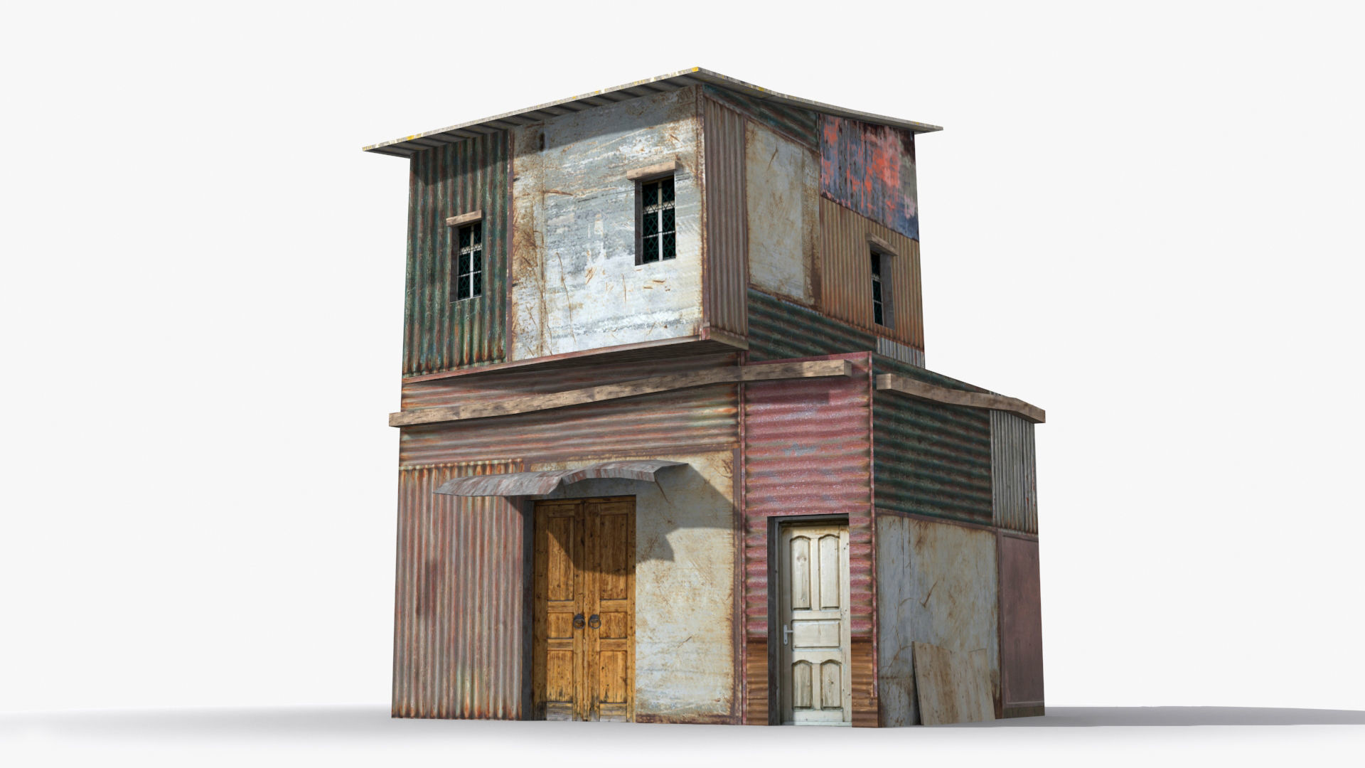 27 Slum Collection _9