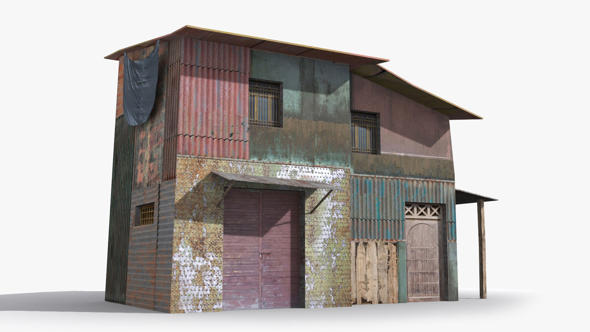 27 Slum Collection _15