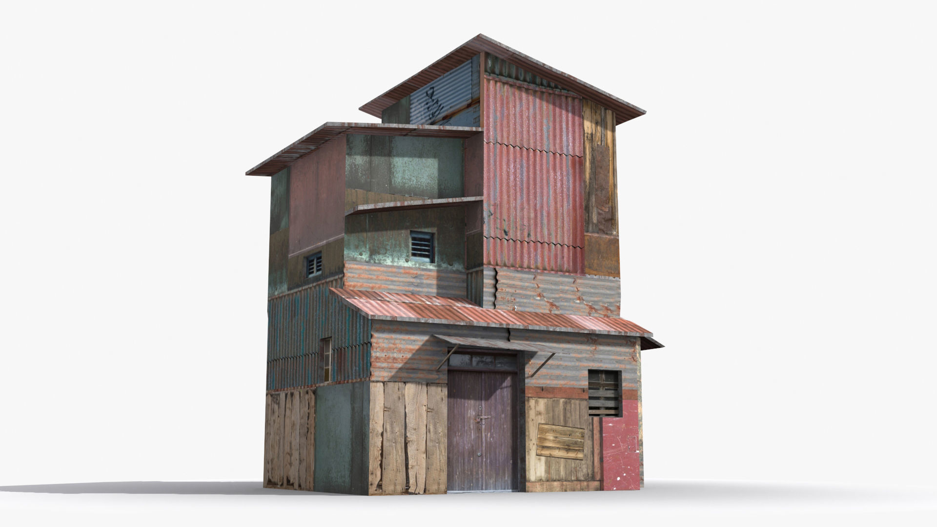 27 Slum Collection _17