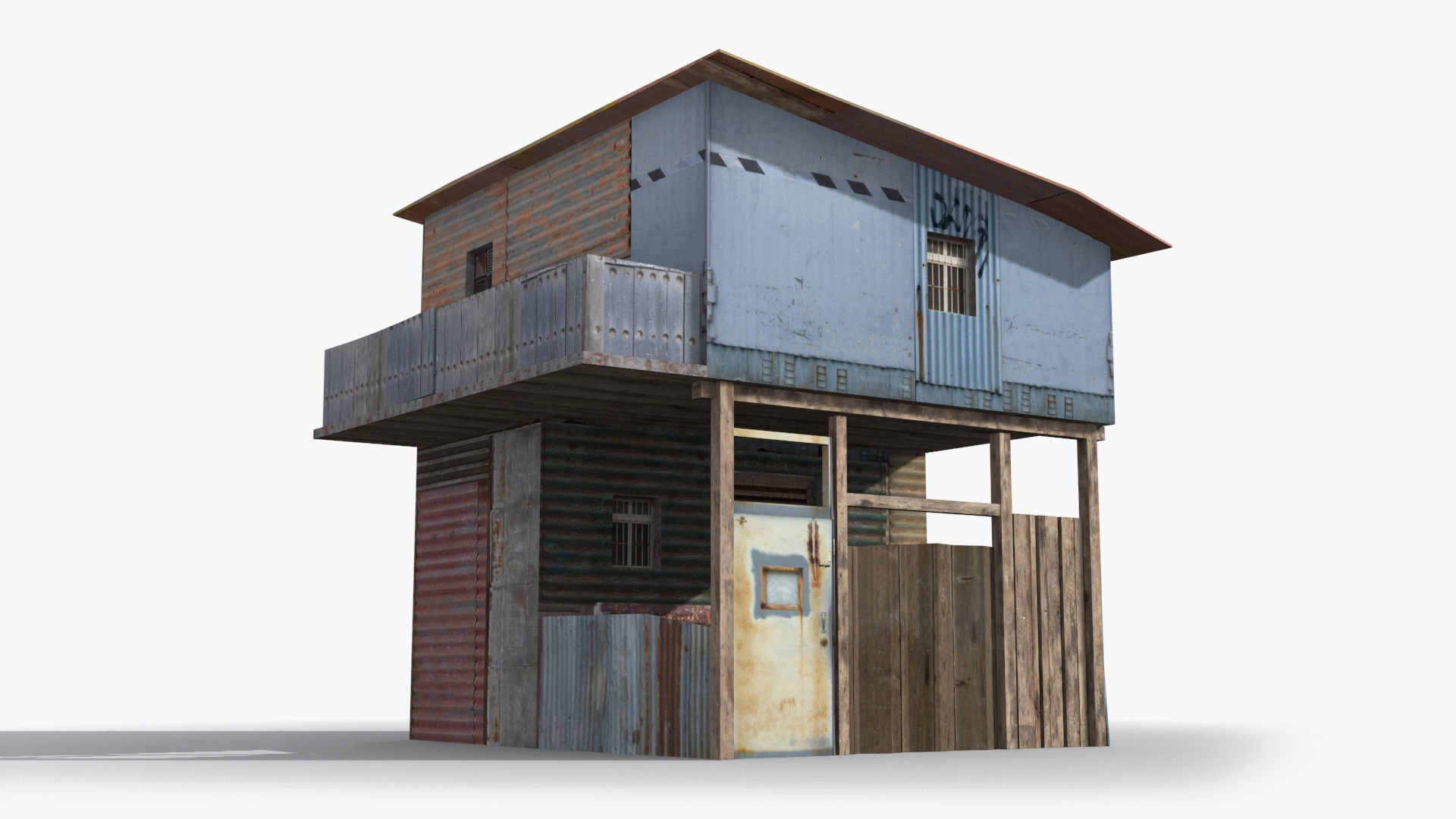 27 Slum Collection _2