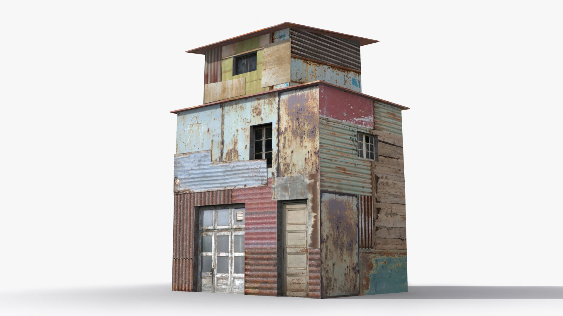 27 Slum Collection _4