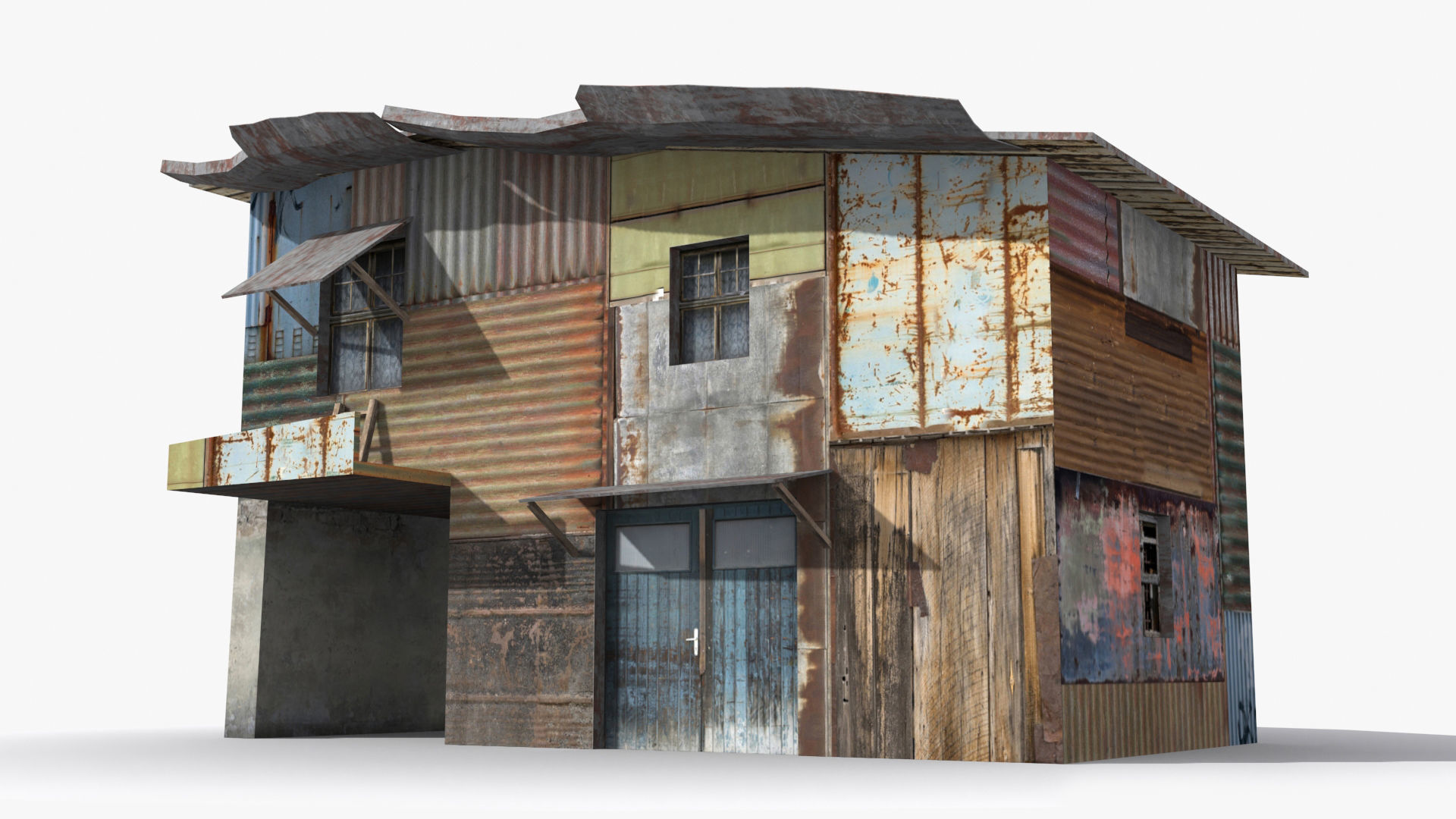 27 Slum Collection _13