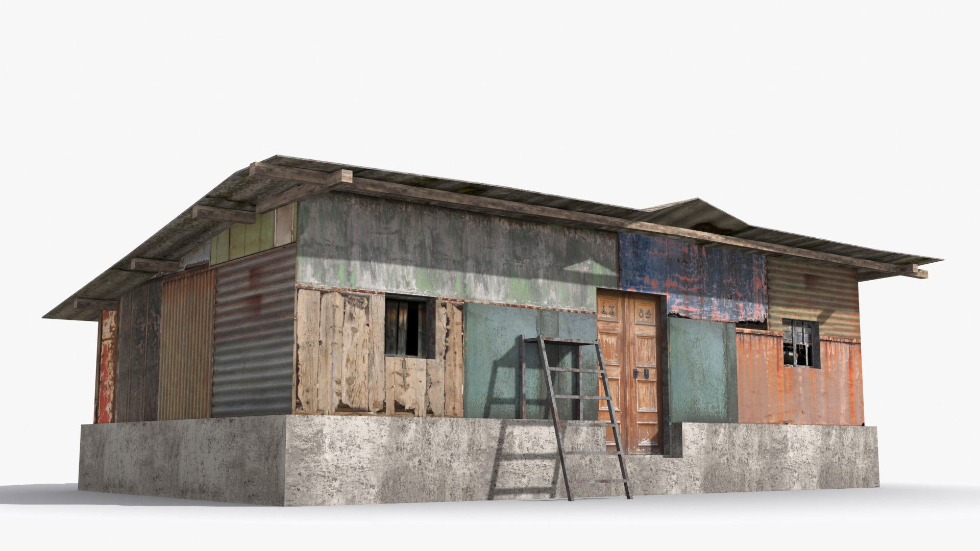 27 Slum Collection _27