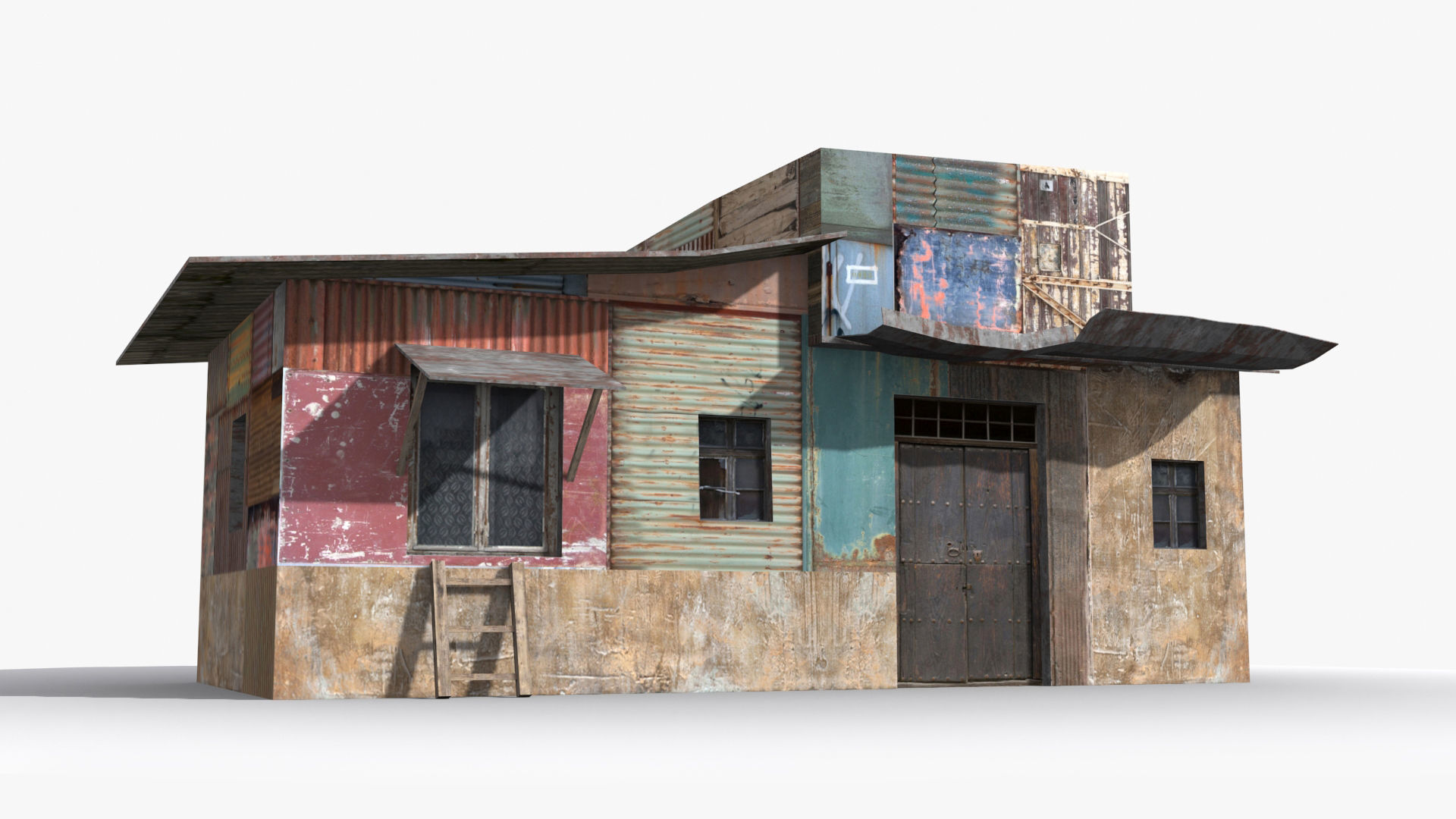 27 Slum Collection _21