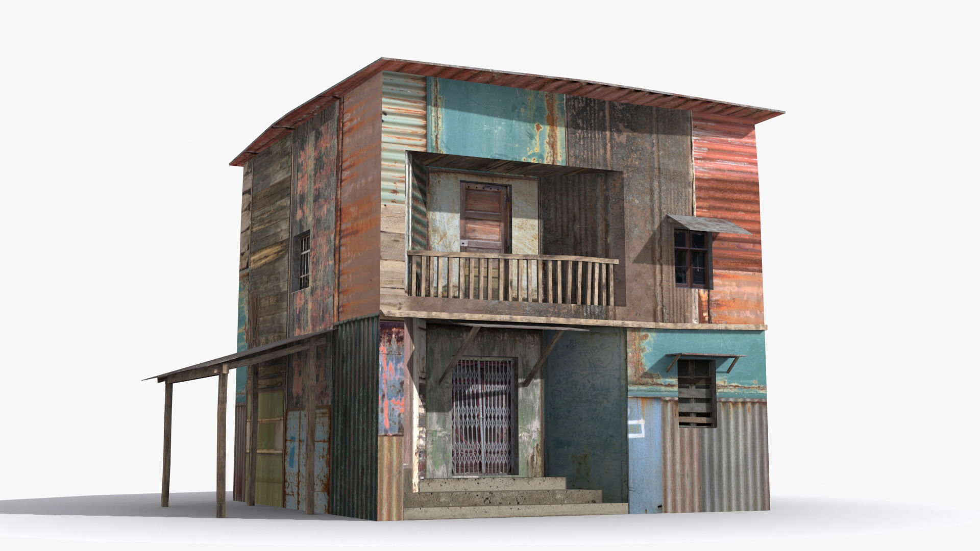 27 Slum Collection _26