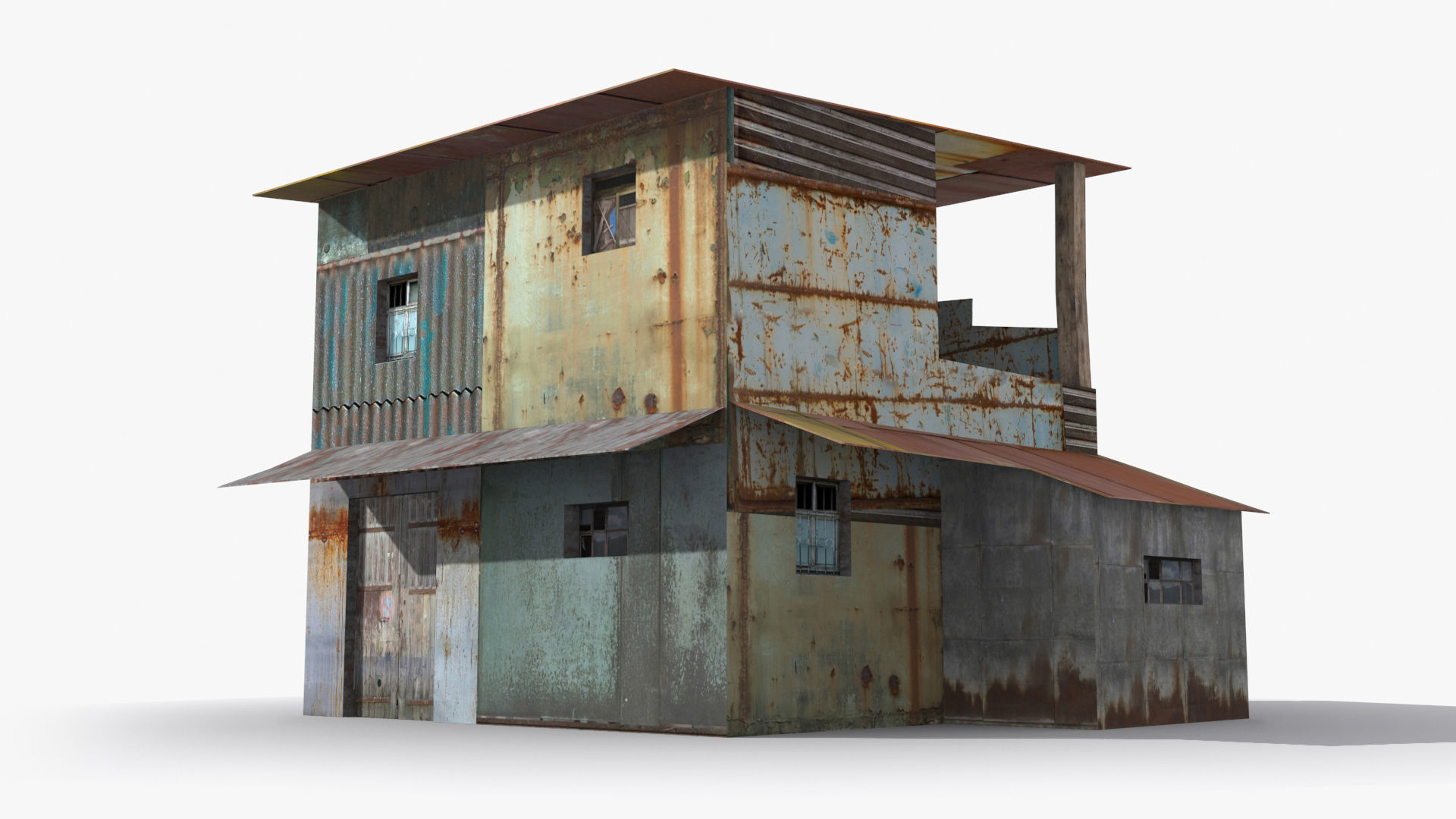 27 Slum Collection _24