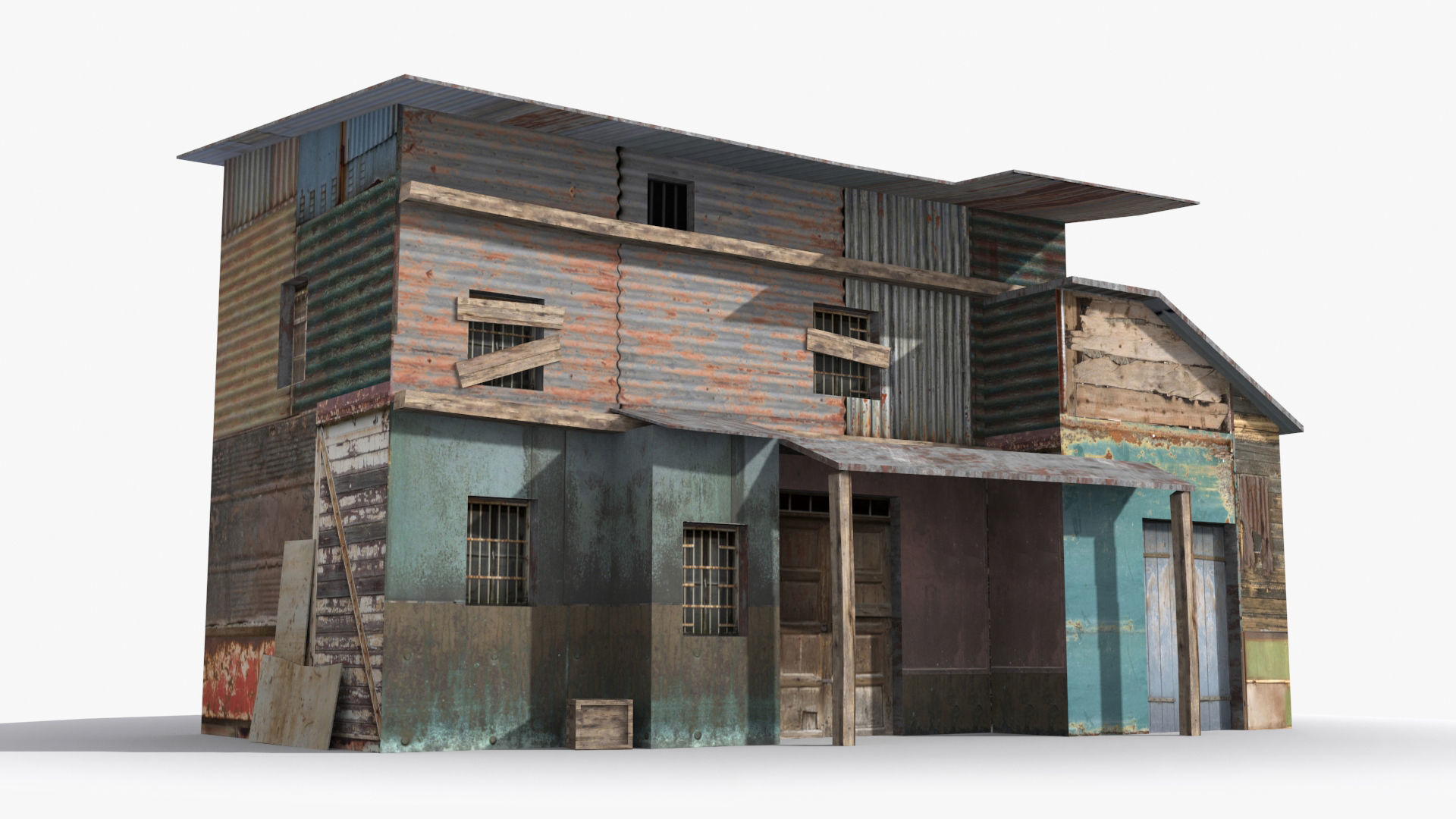 27 Slum Collection _25