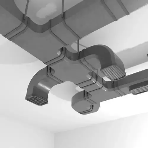 Modular ventilation model