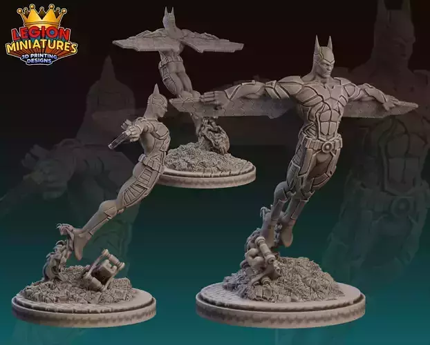 Marvel crisis protocol beyond presupported included 