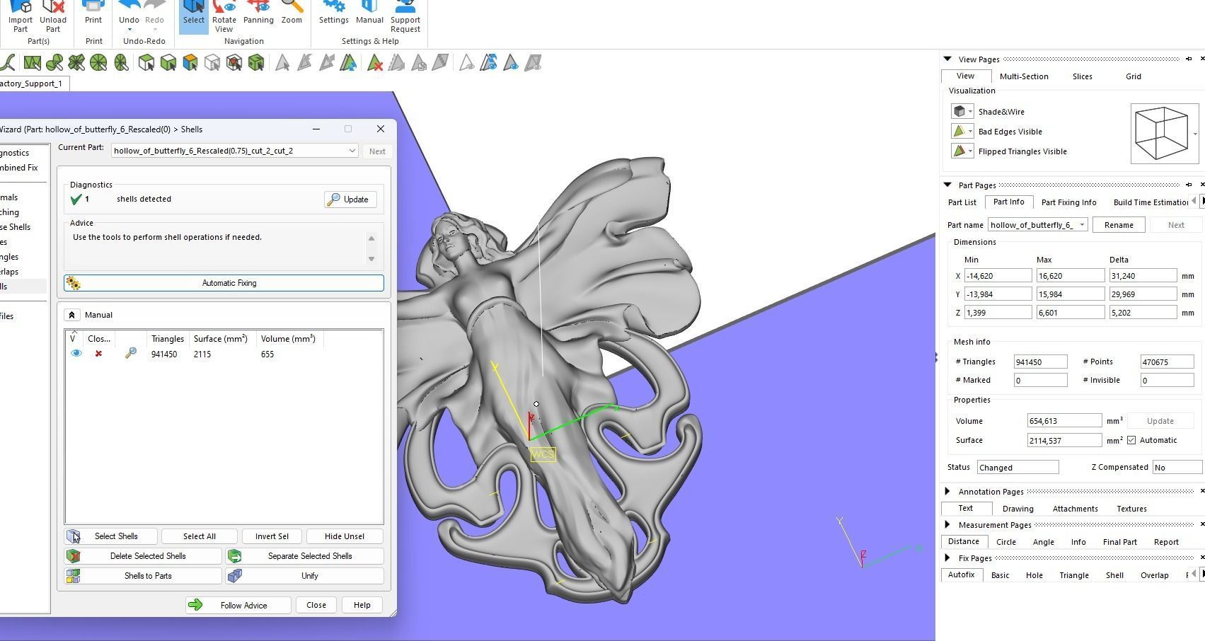 220924 Pendant FireFly 3D print model_20