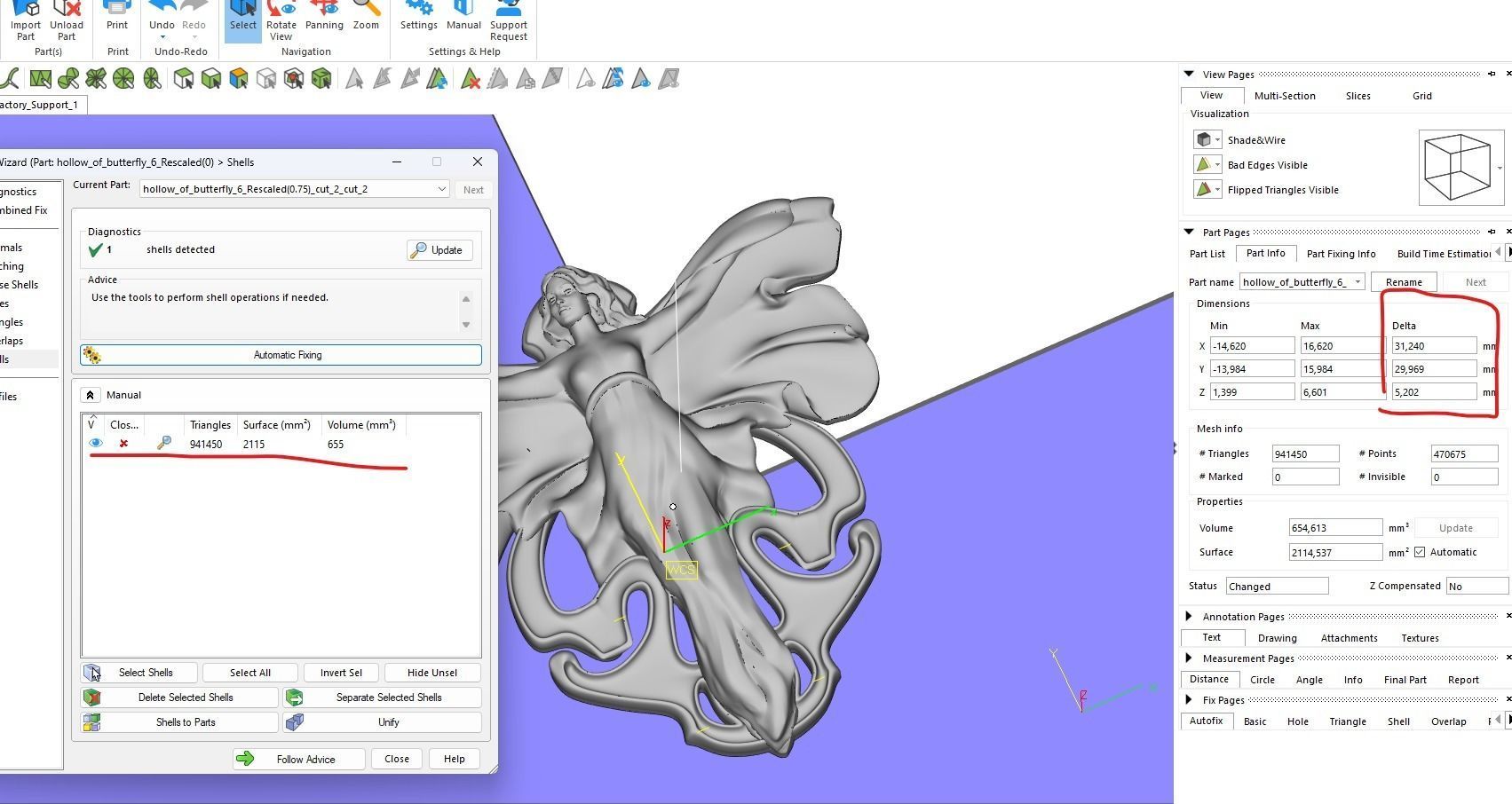 220924 Pendant FireFly 3D print model_3